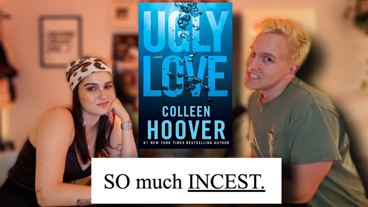 we read the most DISGUSTING Colleen Hoover book so you don't have to.