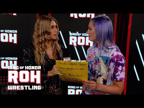 Billie Starkz Says She Didn’t Announce AEW Contract Signing Because She Didn’t Want To Be Looked At Differently