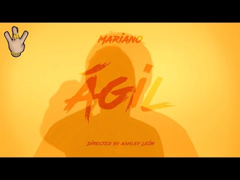 Mariano - Ágil ( Video Oficial )