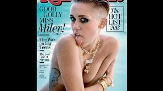 [HD] Miley Cyrus and Flaming Lips' Insanely Trippy 'SuperFreak' Video