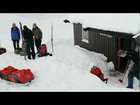 Skitur Toralfsbu - 2013.02.17