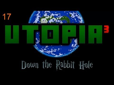 Utopia³ - S2E17 - Down the Rabbit Hole - Return to Sunshine Genetics Lab