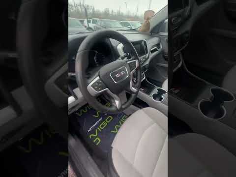 фото gmc terrain ii 0