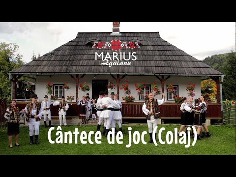 Marius Zgâianu - Cântece de joc *COLAJ* - NOU