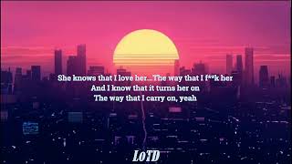 Serani - She Loves Me Lyrics