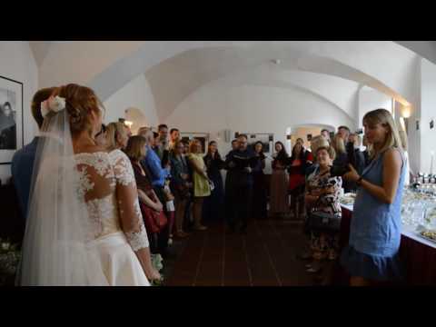 Viskas ko jum reika. All you need is love LT