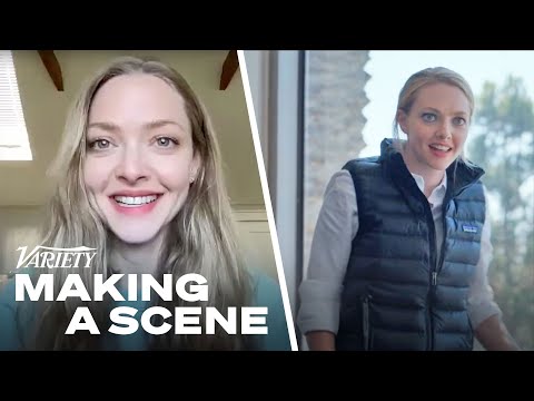 Hulu Wanted To Cut Down The 'How to Love' Dance Scene in 'The Dropout' | Making A Scene