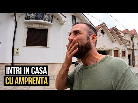 Satul din Romania in care oamenii au Elicopter si Case de Milioane (Poiana Sibiului)