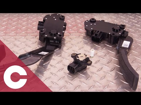 CARDONE Reman Accelerator Pedal Position Sensors