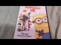 DESPICABLE ME DVD Overview
