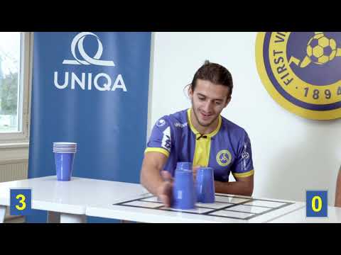 First Vienna Flip Cup Challenge - Volkan Düzgün vs  Mensur Kurtisi