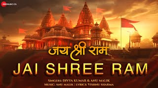 Jai Shree Ram  Anu Malik Divya Kumar  Vishnu Sharm