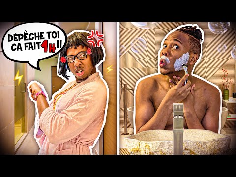 WHEN YOU'RE IN THE BATHROOM 3 - LES PARODIE BROS