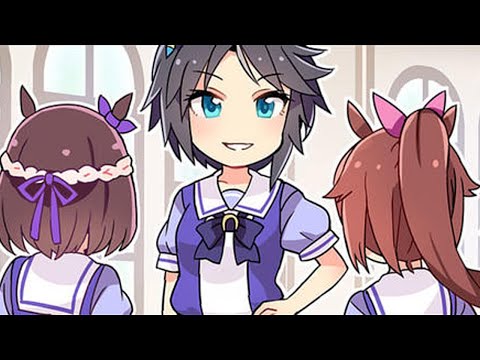 Wife Material (Uma Musume Comic Dub)