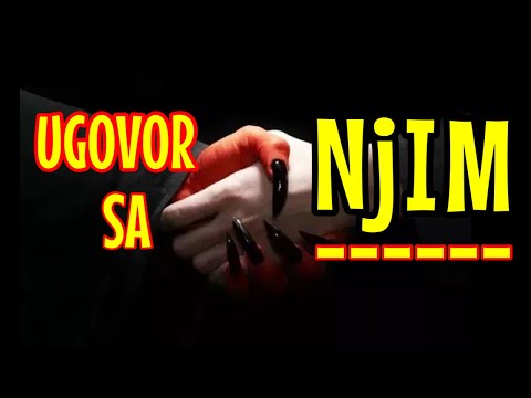 LUCIFER 2 - Ugovor sa ĐAVOLOM (Baba Jaga HOROR PRIČA)