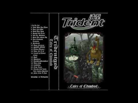 TridentGod - 30 roundz freestyle (prod. saibot)