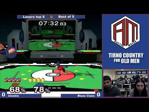 KAM 1 Top 24 LR4 - Blues Clues (Peach) vs Blockie (Falco)