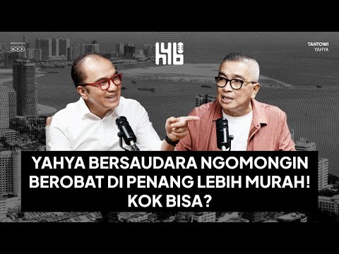 Kenapa di Luar Negeri Biaya Kesehatan Jauh Lebih Murah? | Helmy Yahya Bicara