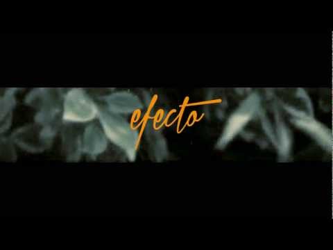 Aldo Benítez con Javiera Mena - Efecto (idea / co-dir: Laura Manson & María Zanetti)