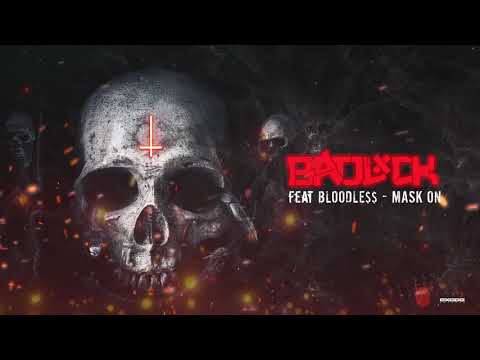 14. BADLXCK & BLOODLE$$ - MASK ON [EX057]