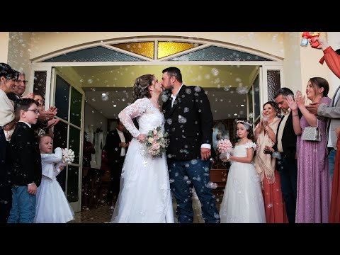 Casamento de Natalia & Marcos em Cerqueira César