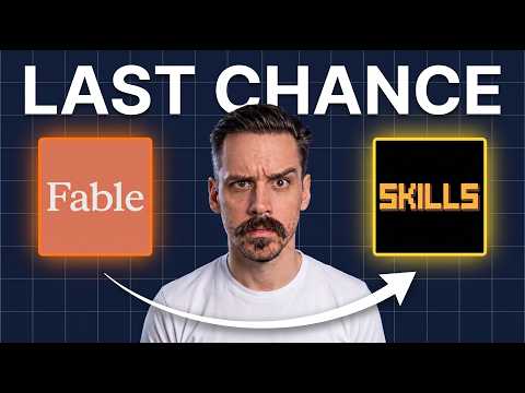 Fable 5 Disappears In 5 Days — Do These 3 Things First