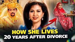 Download lagu Prince Mateen's Mother: What Happened to The Second Wife of The Sultan of Brunei After The Divorce mp3 Download lagu Prince Mateen's Mother: What Happened to The Second Wife of The Sultan of Brunei After The Divorce mp3
