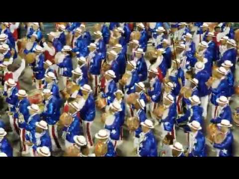 ESTÁCIO DE SÁ 2019 - BATERIA "Presidente Roosevelt"