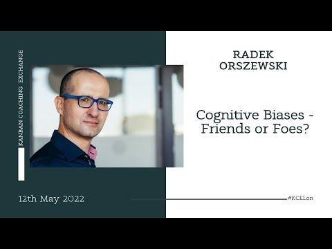 Cognitive Biases - Friends or Foes? - Radek Orszewski
