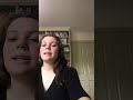 Who I Am And Who I Want To Be Samantha Lily