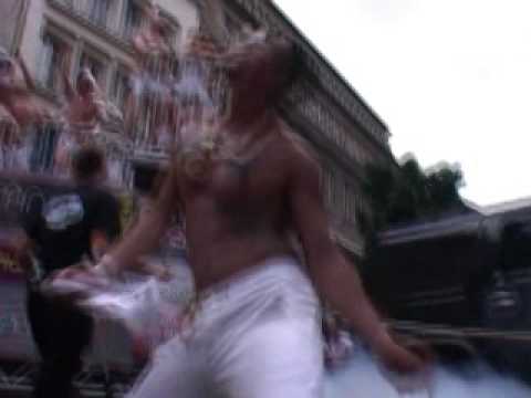 gay pride cologne 2009 CSD