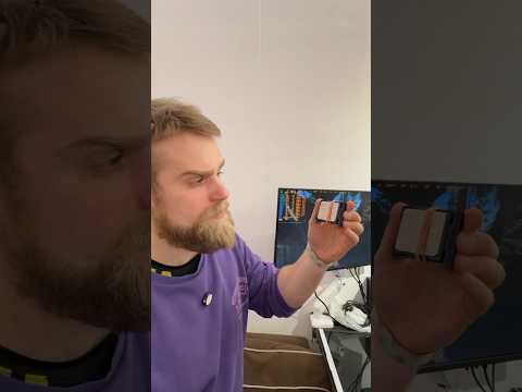 Что будет, если заменить Ryzen 5 3600 на Ryzen 7 5700X3D? #happypc