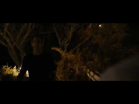 Road house Dalton gets angry