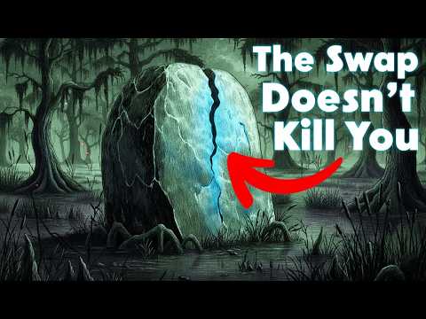The Swamp Doesn’t Kill You  It Rewrites You  Everglades Folklore Horror