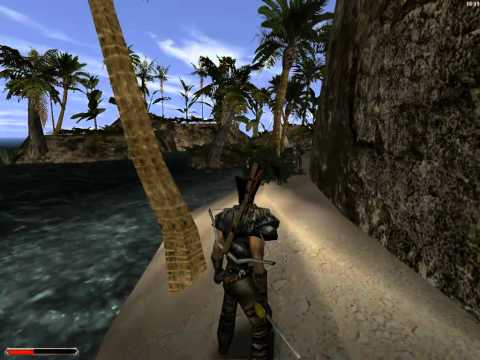 Let's Play Gothic 2 - Karibik #29 Die Schwarze Perle und der Lakolai