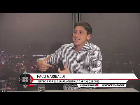 Paco Garibaldi: ”No veo un futuro en común con LLA en la provincia de Santa Fe”. 16 7 26