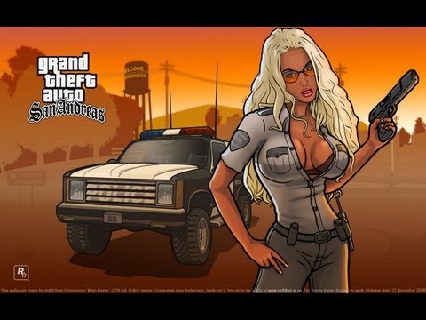 GTA San Andreas: Walkthrough - Part 72 "BADABING''
