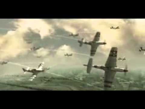 Blazing Angels Squadrons of WWII