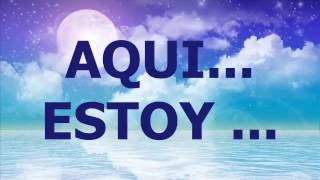 AQUI ESTOY JAIME MURREL