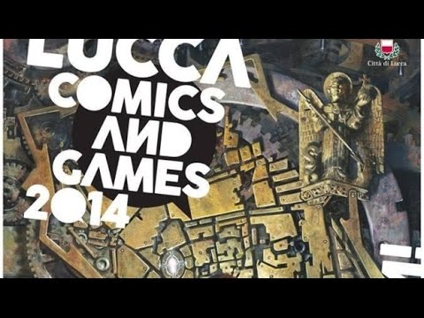 HELLO SANDYBELL! - BIM BUM BAND @ LUCCA COMICS & GAMES 2014