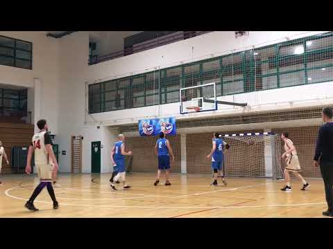 CroHoops Div.3 2021-22 Rnd.11 - Gradec vs. Uncle Drew's YoungBloods