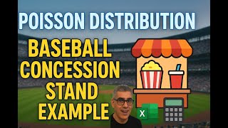 Poisson distribution - Example 1
