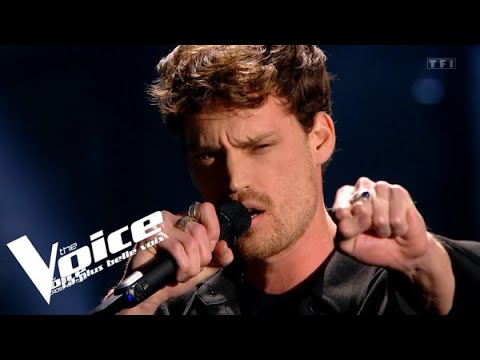 The White Stripes - Seven nation army - Vike | The Voice 2022 | Cross Battles