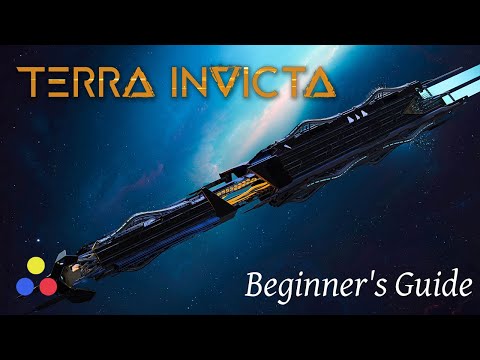 Terra Invicta - Beginner's Guide/Getting Started