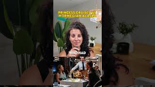 Alaska Cruises: Princess vs Norwegian — Which is Best 2025