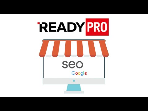 Anteprima del filmato: SEO per i siti Ready Pro