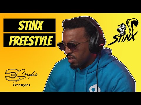 Stinx - 3Smoke Freestyle