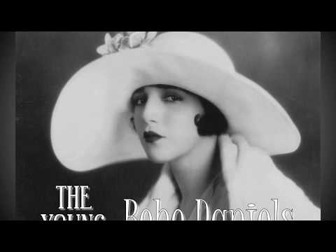 Movie Legends - Bebe Daniels (Young)