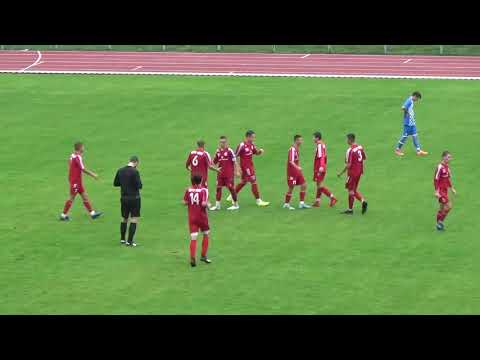 Přerov - Třinec B, msdd-E U19, 26.9.2020