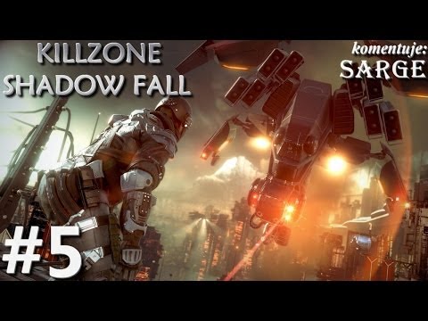 Zagrajmy w Killzone: Shadow Fall odc. 5 - Nieoczekiwany atak